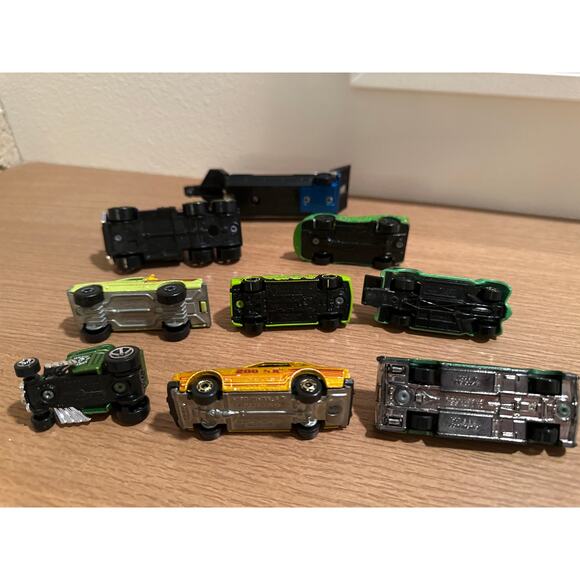 9 piece Hot Wheels Lot Variety of years and styles - Picture 7 of 7